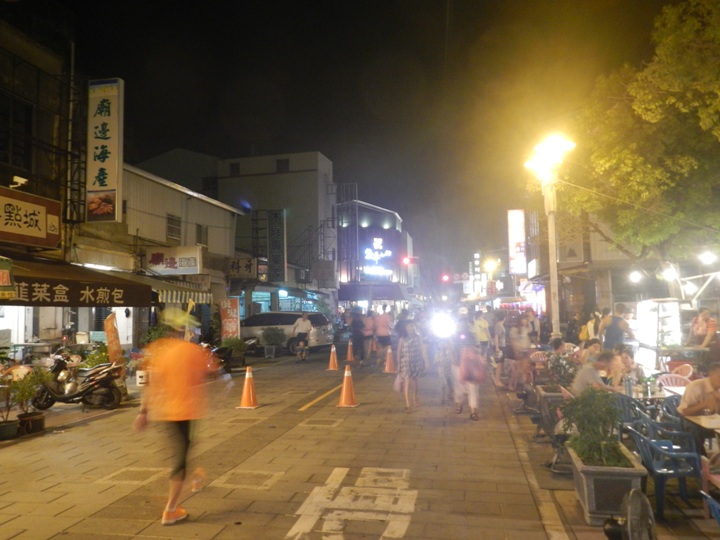 卿聲.夕語.愛情海~2015府城安平仲夏夜浪漫星光馬拉松