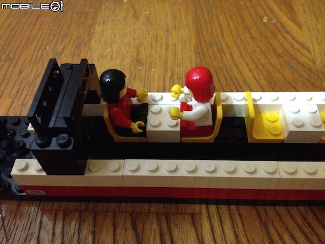 陪我成長的新舊"LEGO"