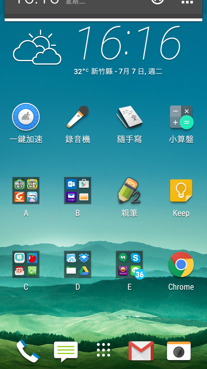 HTC Desire 820s 新功能