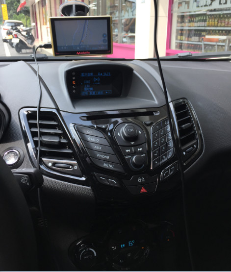 Ford 24小時免費試駕活動-Fiesta 1.0-北海岸私房景點