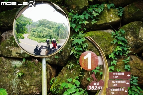 台北長征阿里山-三陽Rv270-仲夏避暑趣