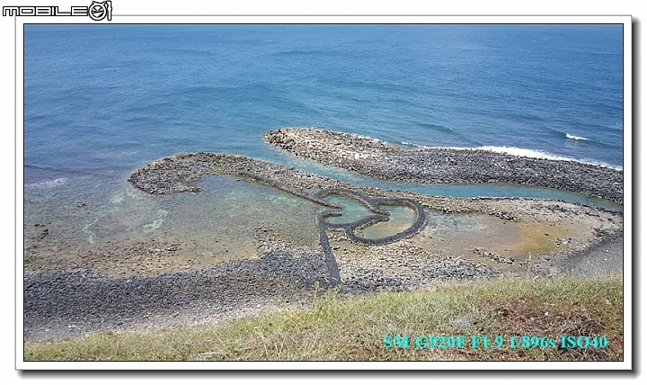 [體驗文]帶著Galaxy S6 一起去旅行 ~澎湖二日遊~