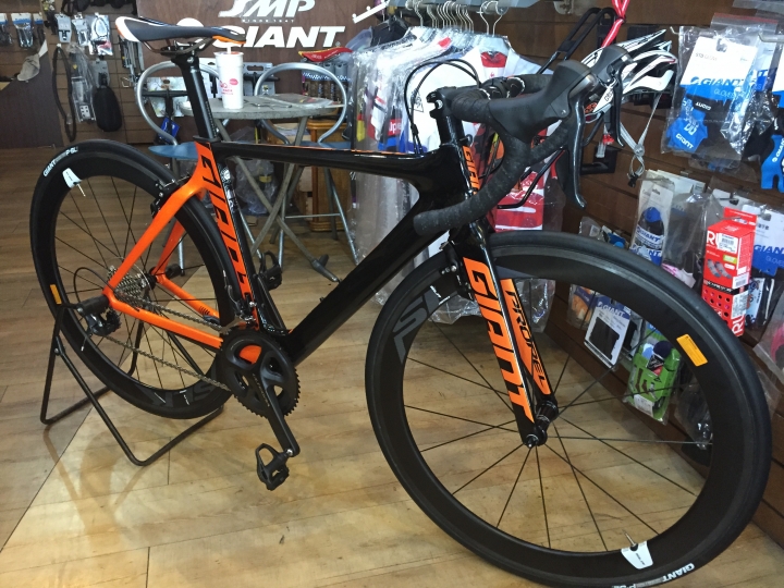 Propel Advanced Pro 1超簡單開箱文