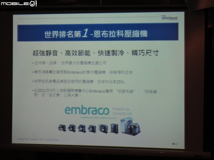 2015 夏 惠而浦【創‧易生活】家電新品體驗會分享