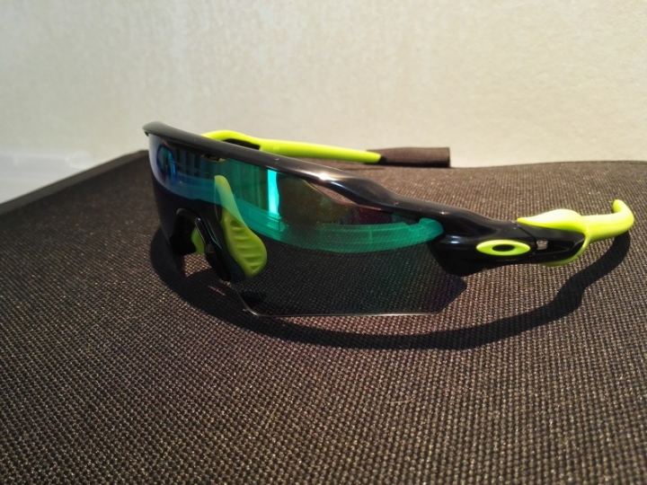 我的OAKLEY , 我的運動生活