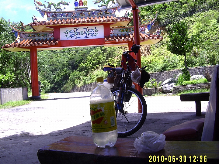 環島真的不會花粉多-DIY拼裝版廢人號2000元十日環島記(2015年更新Day 8)