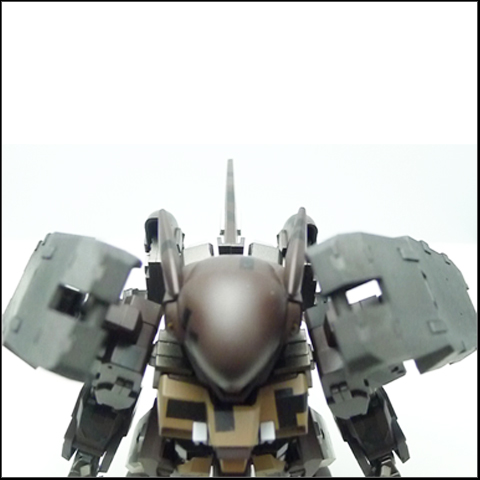 【作品分享】Shield Boxer