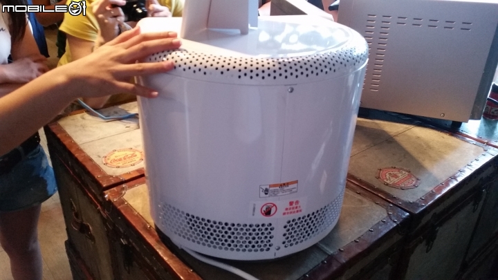 2015 夏 惠而浦【創‧易生活】家電新品體驗會分享
