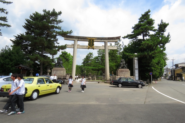 日本京都五日自由行---DAY3 & DAY4 &DAY5