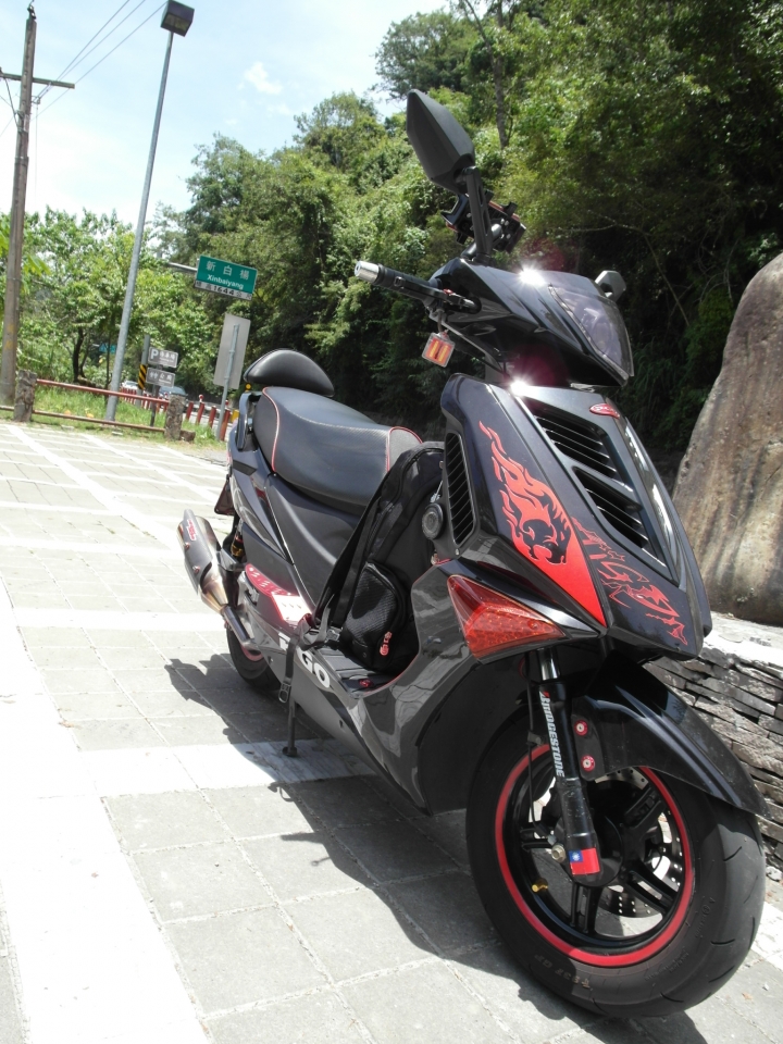 久沒騎車屁股癢？那就出發跑山去吧！