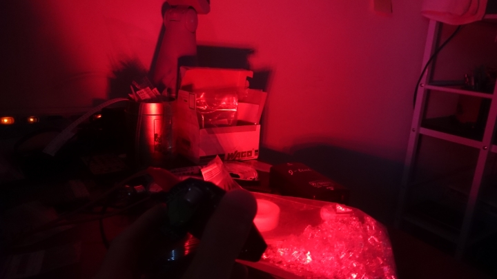 [DIY]原廠燈殼直上！野狼尾燈LED改裝模組！