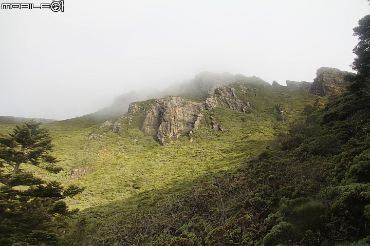 2015.07.27.28-玉山後四峰(健腳2天1夜)(下冰雹.打雷-棄東小南山)