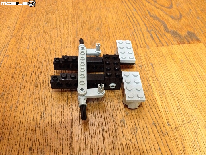 陪我成長的新舊"LEGO"