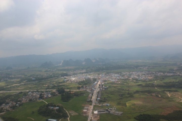 桂林、陽朔漓江風情四日遊(第三、四天)