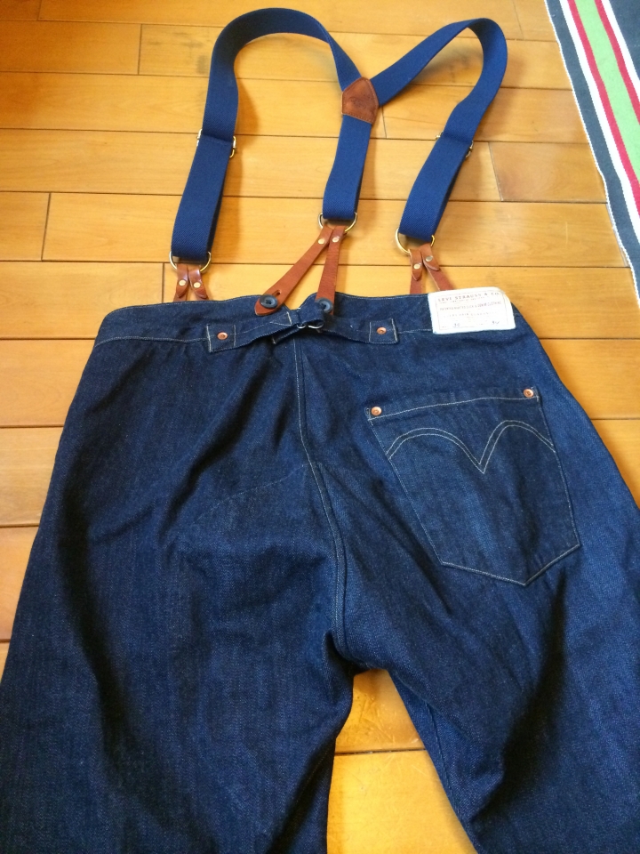Levi's Vintage Clothing 1878