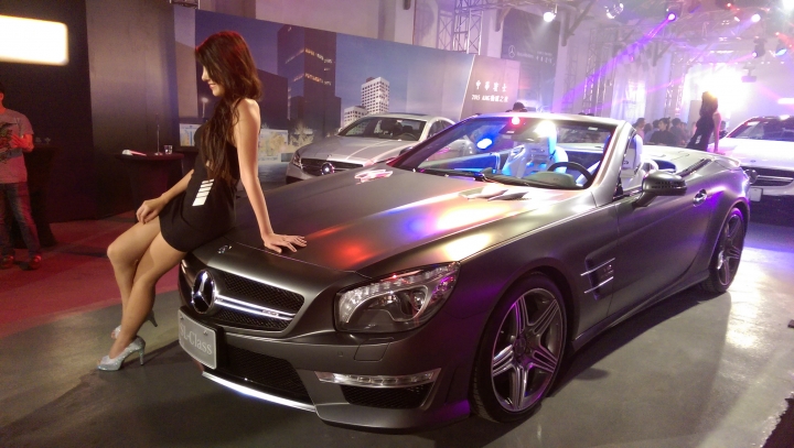 AMG 2015 動感之夜 (楊乃文超讚演唱!!)~~初體驗