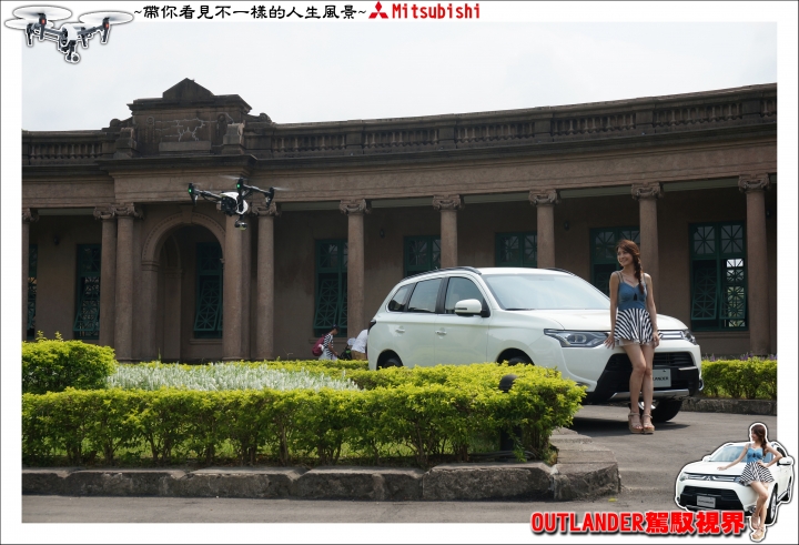 【OUTLANDER 駕馭視界 空拍機體驗活動心得分享】- 台北場