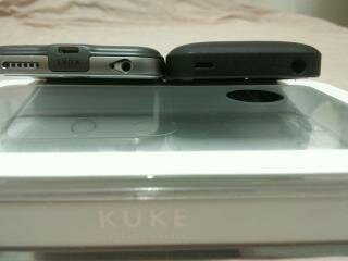 KUKE 酷能量 i phone手機殼+行動電源