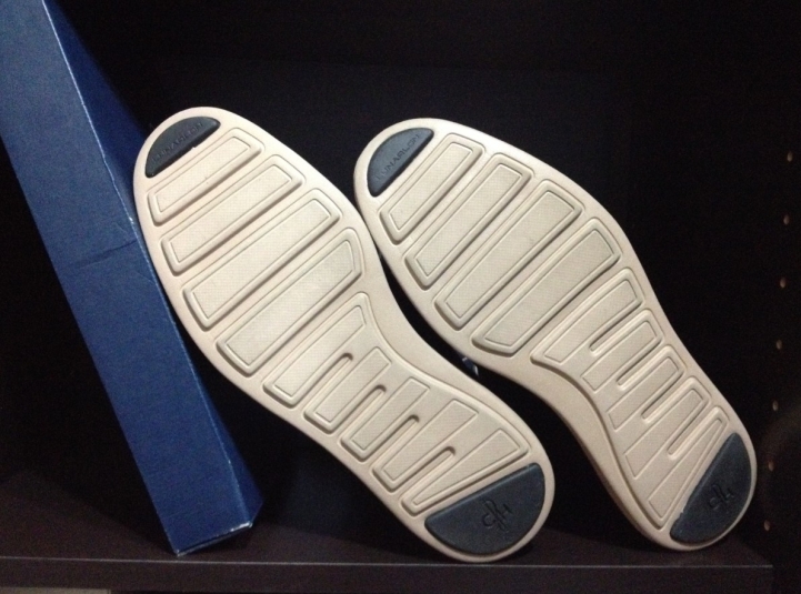 【開箱分享】Cole Haan - Lunargrand Long Wingtip & Lunargrand Lace Snow Boots