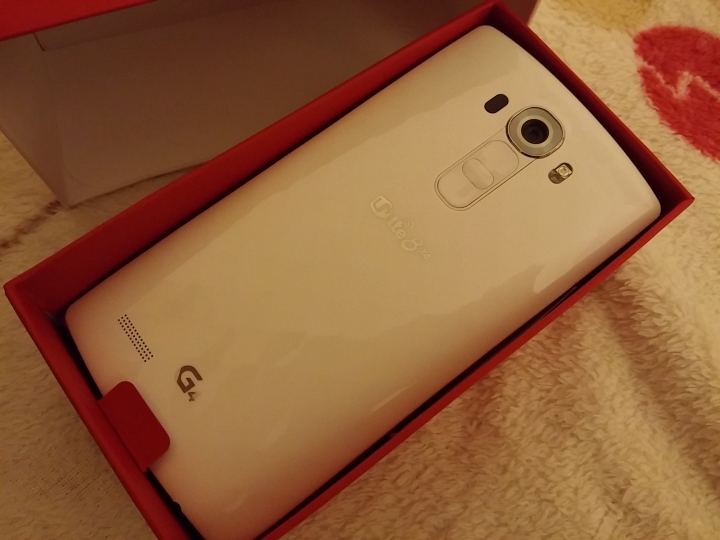 韓版G4  入手
