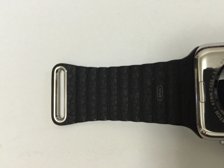 Apple watch皮表帶
