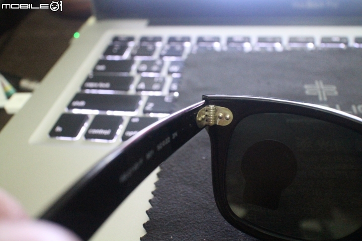 關於連鎖眼鏡行販售的Ray Ban RB2140-F 901問題