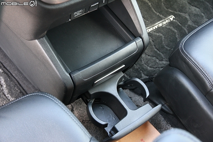 日本原裝Honda ODYSSEY 家庭試駕試乘體驗心得