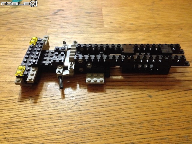 陪我成長的新舊"LEGO"