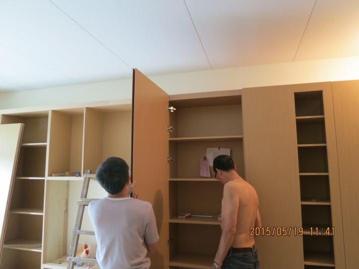 簡約裝潢二手屋