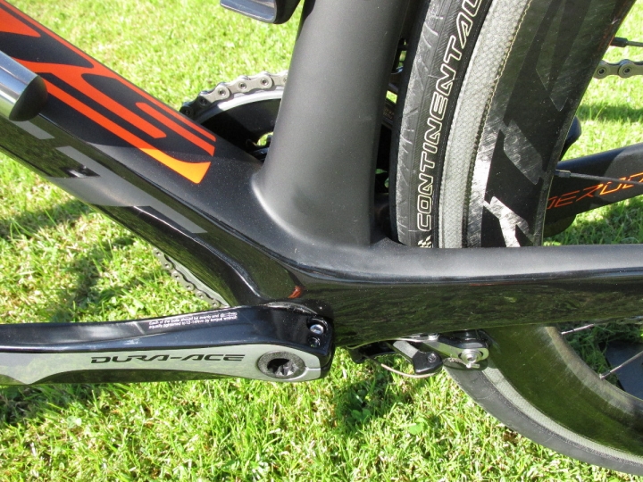 2016 Scott Foil～～