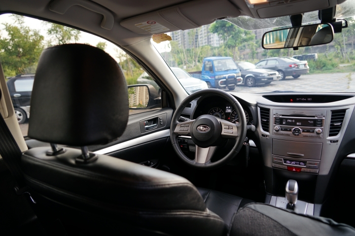 [2017更換電瓶] 2010 Subaru Outback 2.5i