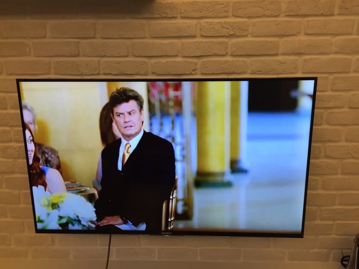期待已久的Sony KD-49X8300C終於等到你了!非專業開箱文