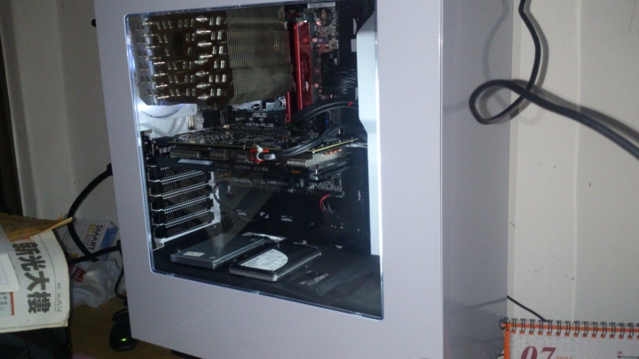 NZXT S340  裝機感受