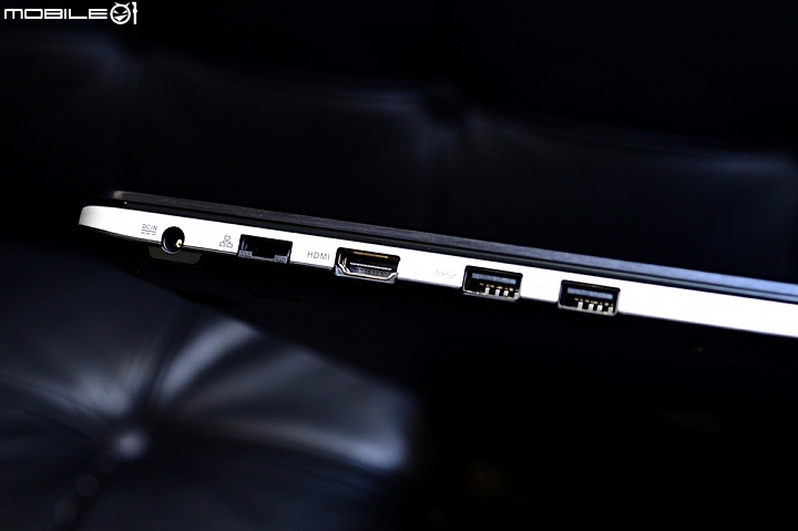 [開箱] Asus K501LX筆電~ 金屬質感的輕薄長效工作機