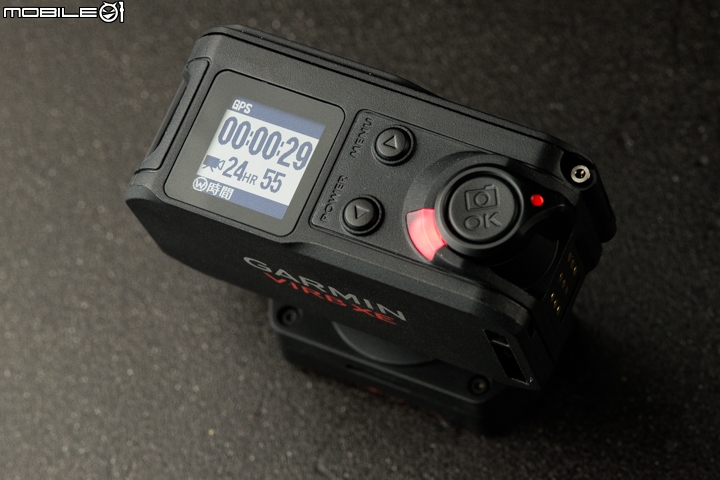 Garmin VIRB XE 運動攝影機首發開箱！