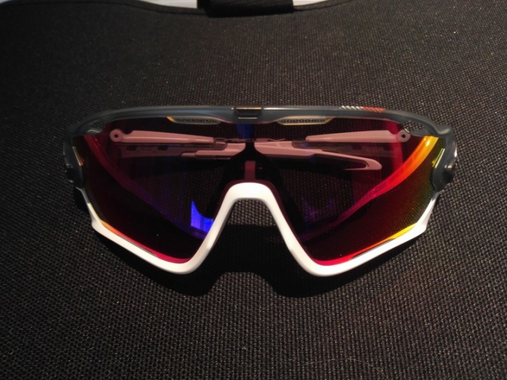 我的OAKLEY , 我的運動生活