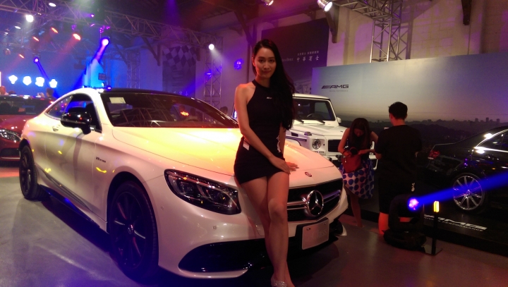 AMG 2015 動感之夜 (楊乃文超讚演唱!!)~~初體驗