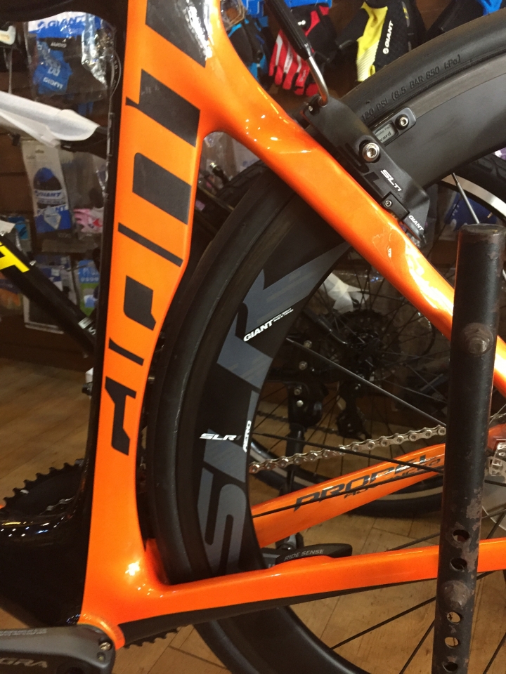 Propel Advanced Pro 1超簡單開箱文