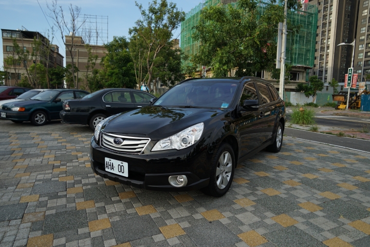 [2017更換電瓶] 2010 Subaru Outback 2.5i