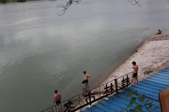 桂林、陽朔漓江風情四日遊(第三、四天)