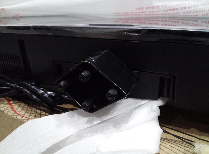 [簡單開箱]DECAMAX 49吋4K電視(YC-49B06)