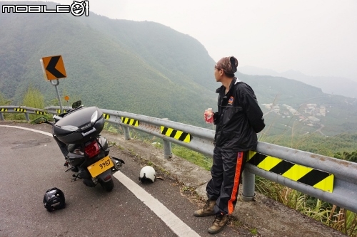 台北長征阿里山-三陽Rv270-仲夏避暑趣