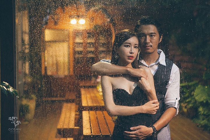 [酷暑拍婚紗清涼景點推薦] 清境
