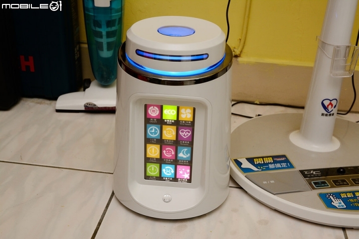 [開箱] NETTEC Air ONE抗敏空氣清淨機