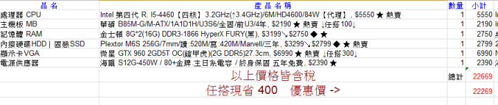 這樣的配備能順順玩目前主流遊戲嗎