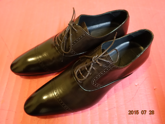 [開箱]Loake Fearnley Tan & Kenzo Houston M204 皮鞋雙開箱