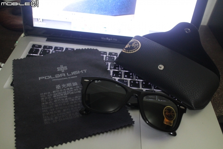 關於連鎖眼鏡行販售的Ray Ban RB2140-F 901問題