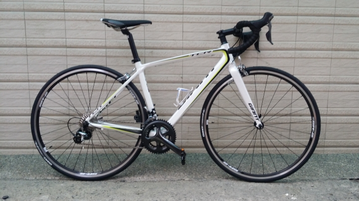 2016 TCR1簡單開箱（照片更新）