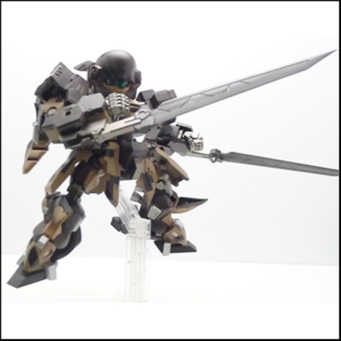 【作品分享】Shield Boxer