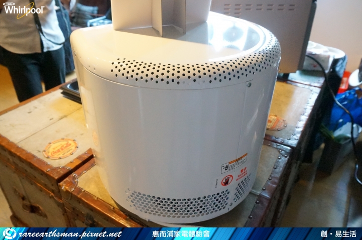 美式風潮再起-惠而浦家電體驗會